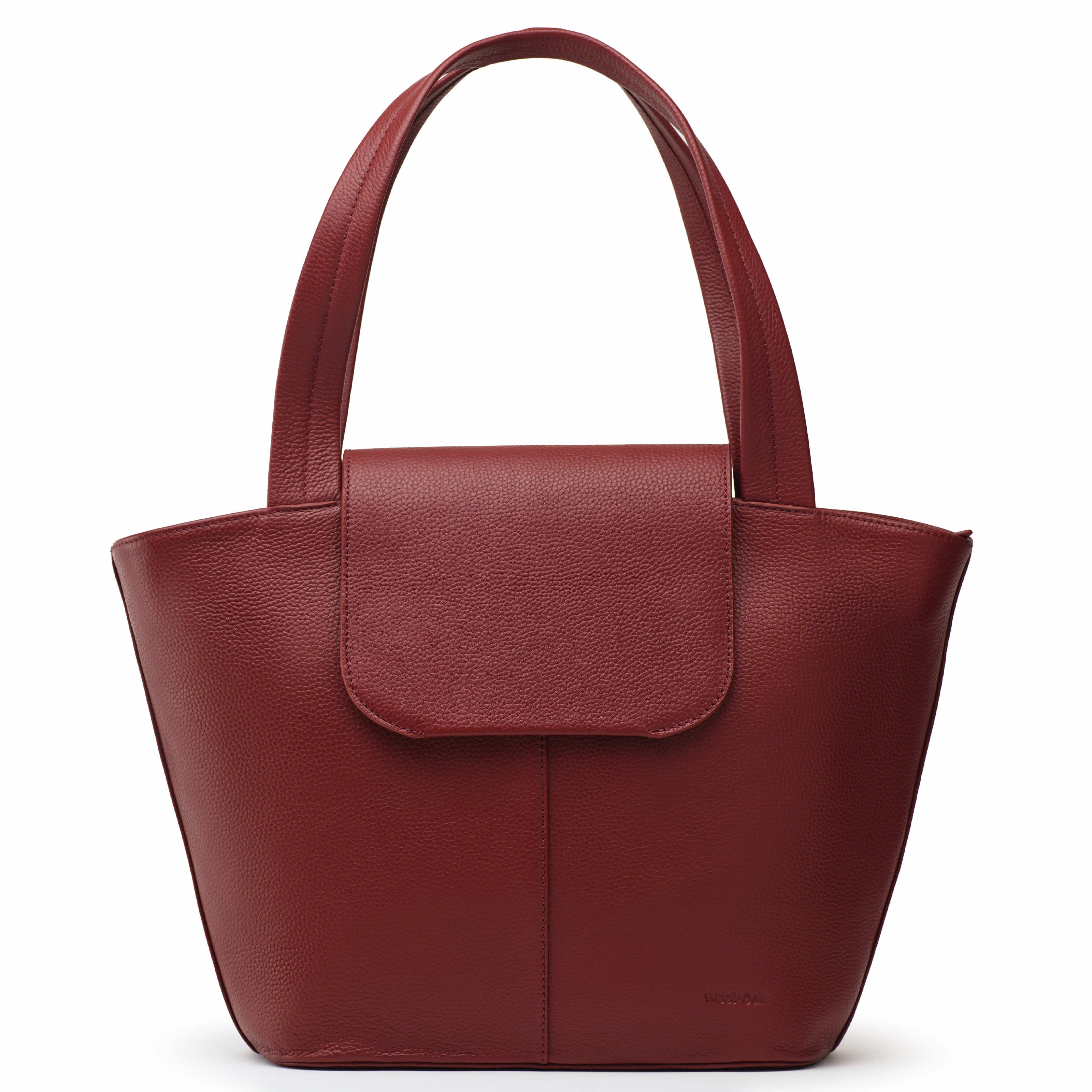 Best Women's Work Bag | #Color_Burgundy