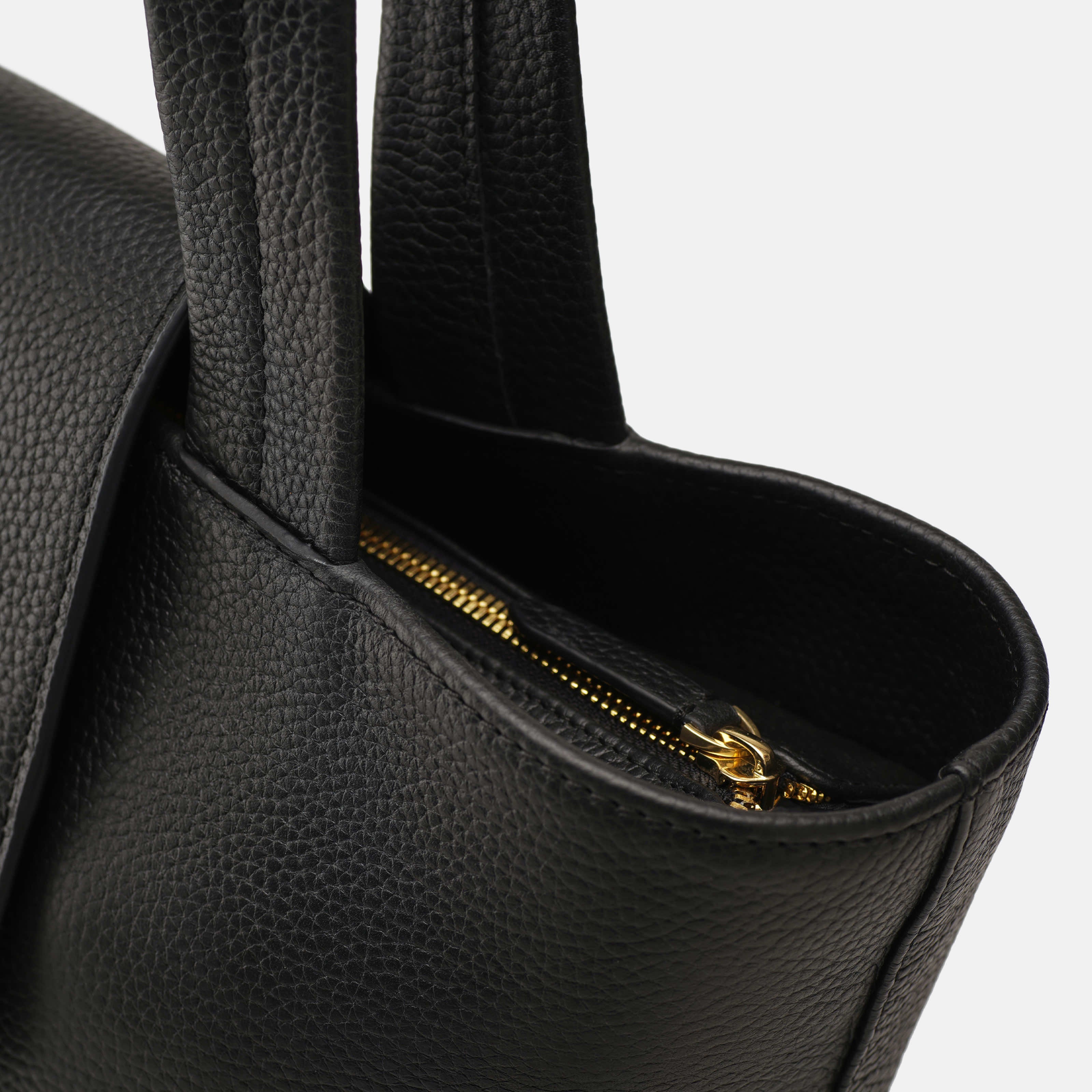 Best Women's Work Bag | #Color_Jet Black