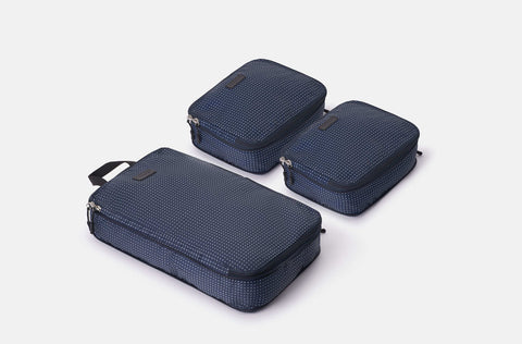 Small NOVA Double Compression Packing Cubes