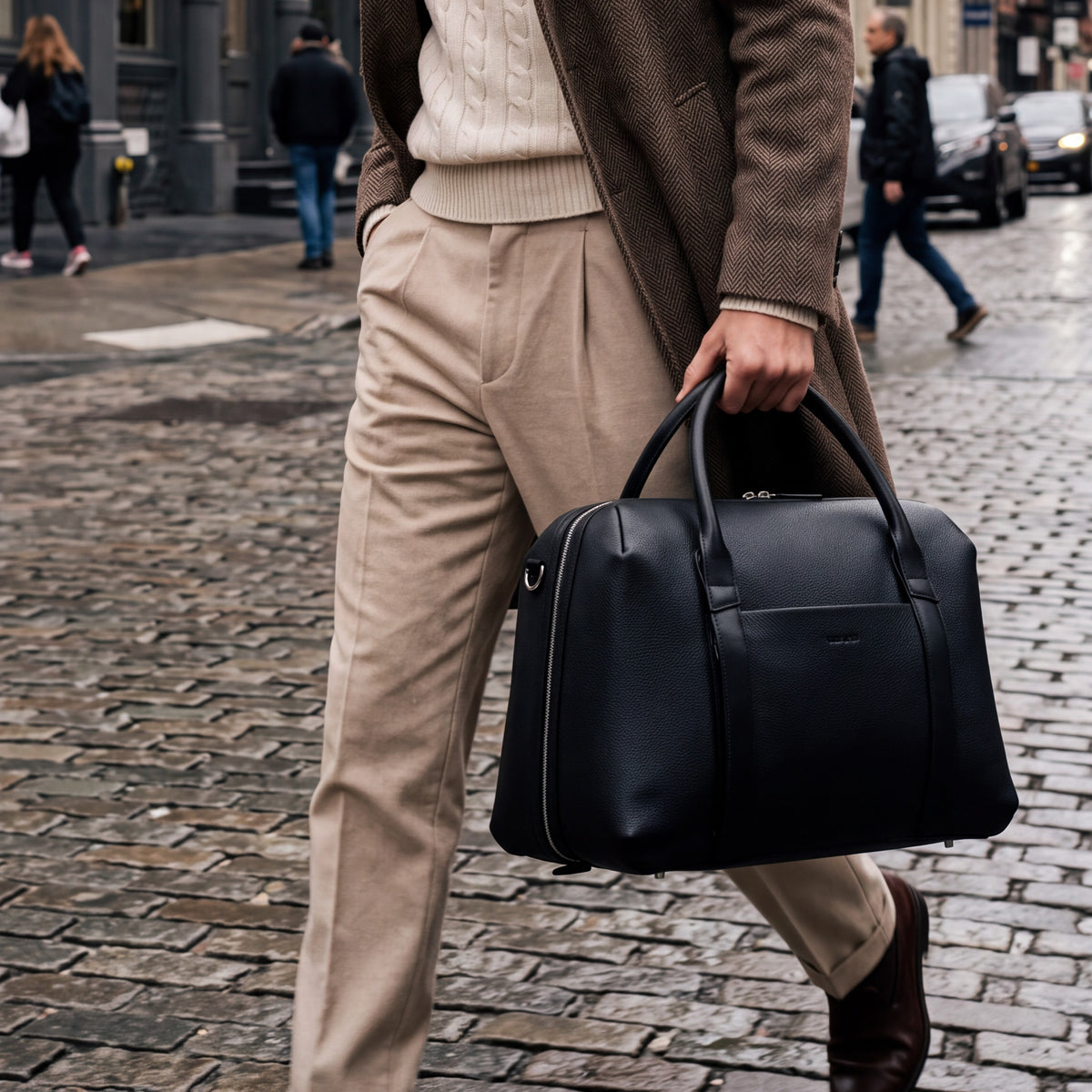ds-carry Chocolate lifestyle | #Color_Chocolate