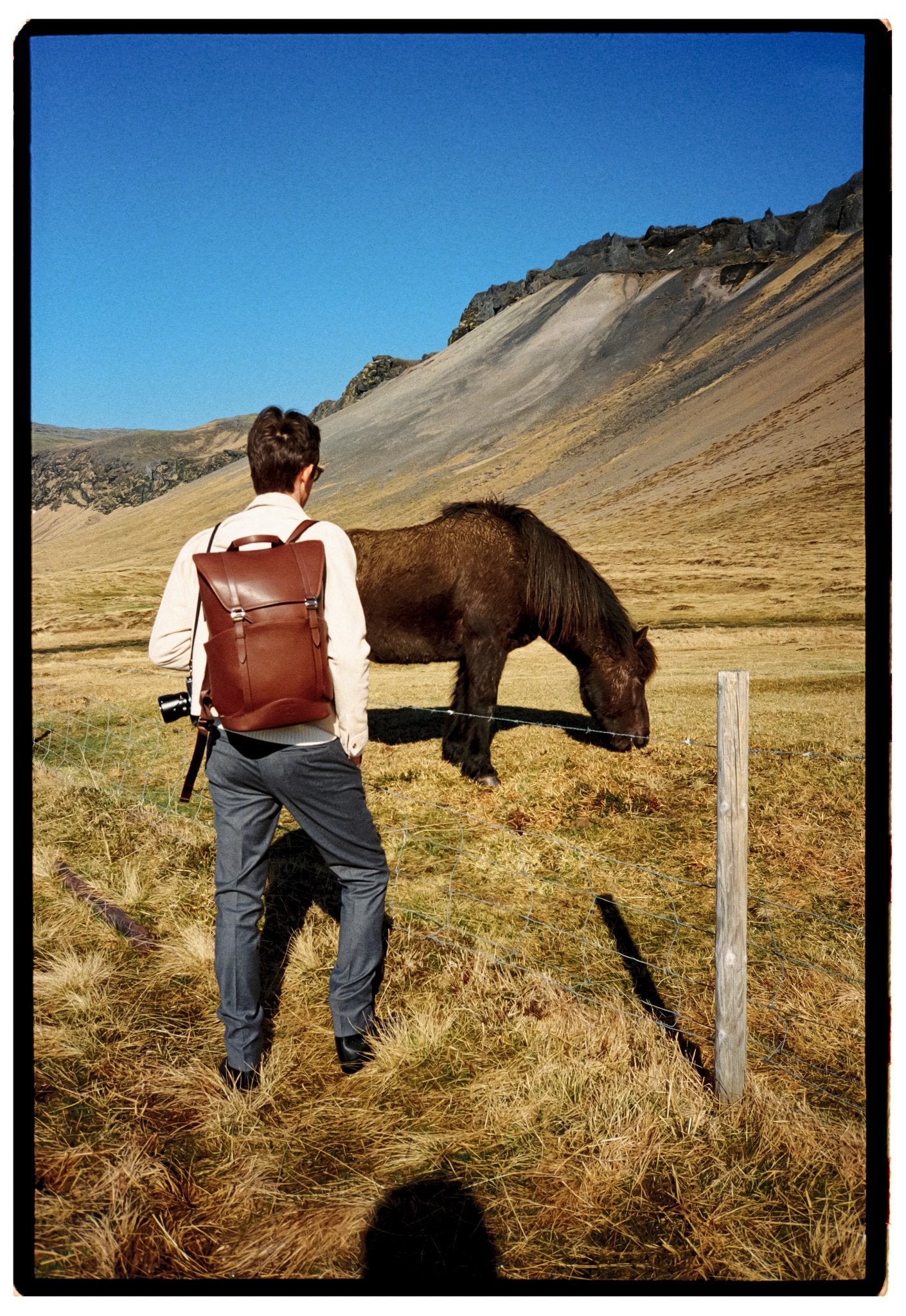wings-backpack Chocolate lifestyle