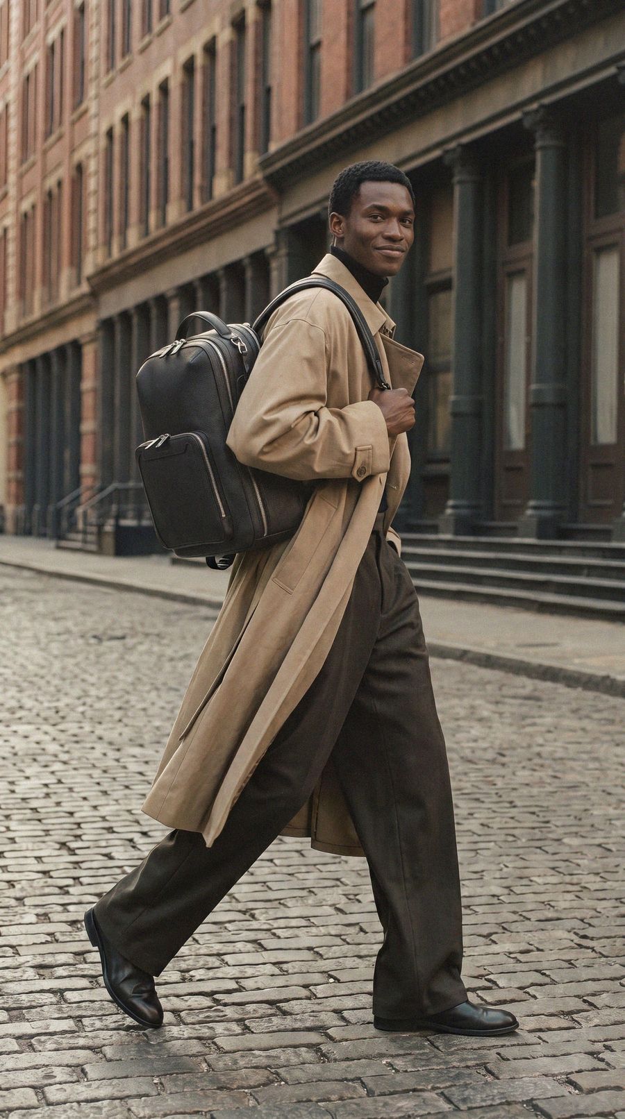 Pilot Backpack